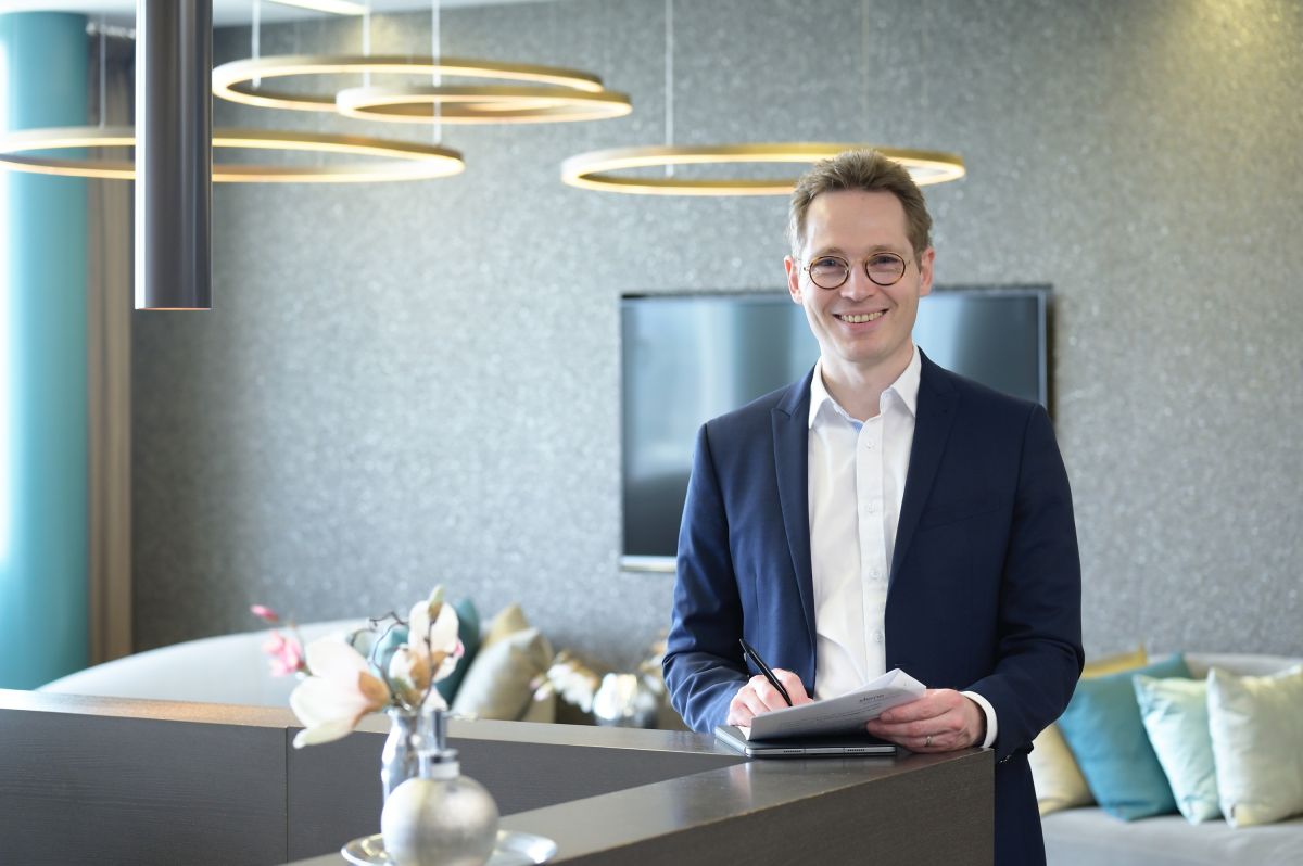 Rechtsanwalt Jan Meyer kämpft für die Reputation seiner Mandanten (© Christine Sommerfeldt) Rechtsanwalt Jan Meyer kämpft für die Reputation seiner Mandanten (© Christine Sommerfeldt)