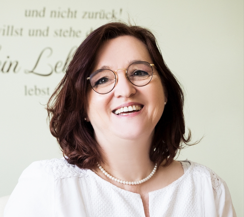 Alexandra Leutenstorfer (Die Bildrechte liegen bei dem Verfasser der Mitteilung.) Alexandra Leutenstorfer (Die Bildrechte liegen bei dem Verfasser der Mitteilung.)