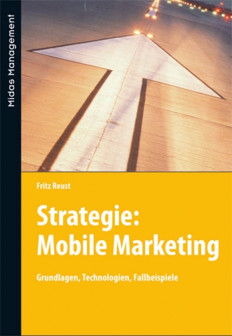 Buchtipp: Strategie - Mobile Marketing