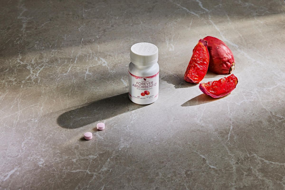 (© Forever Living Products) (© Forever Living Products)