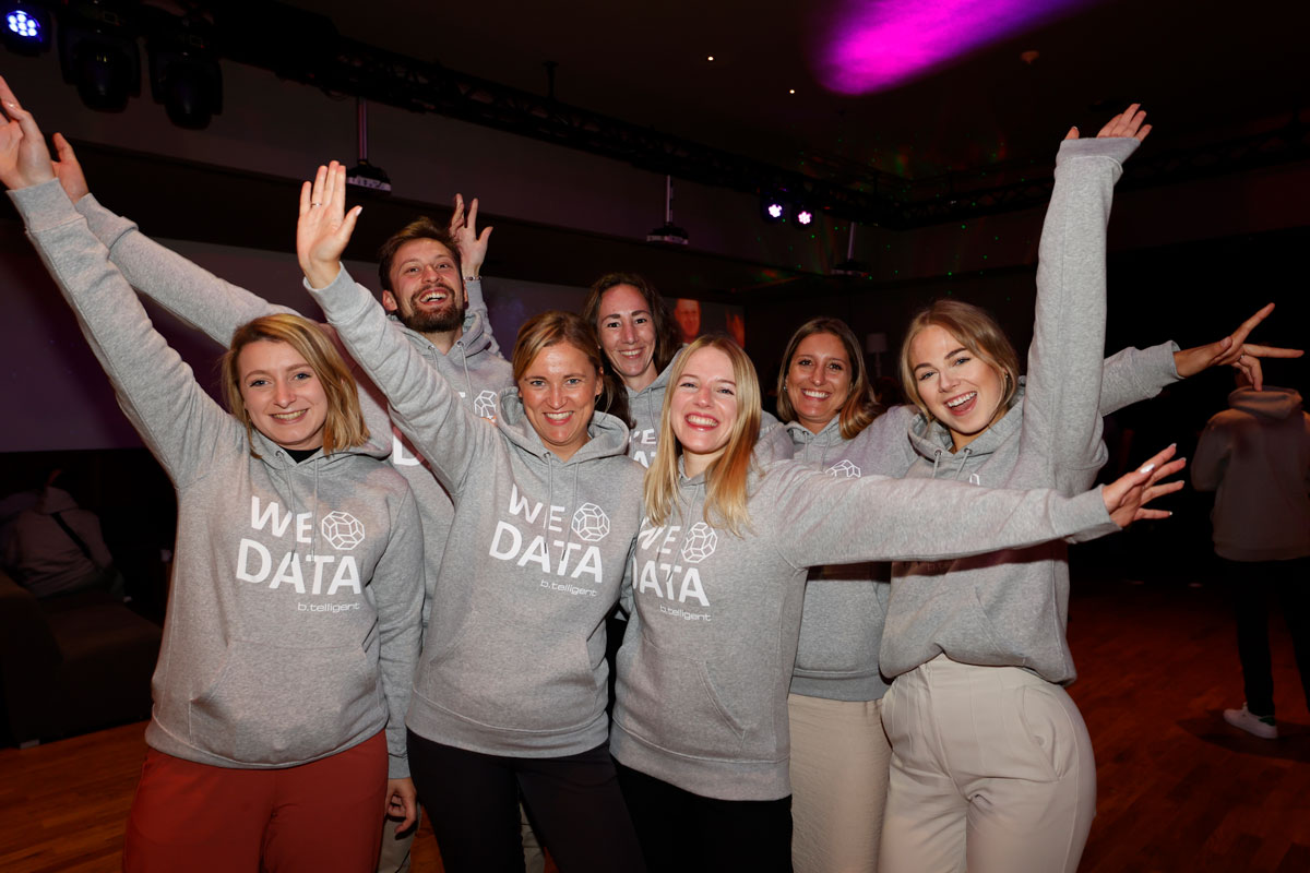 Datenbegeisterung beim WoD in München (Die Bildrechte liegen bei dem Verfasser der Mitteilung.) Datenbegeisterung beim WoD in München (Die Bildrechte liegen bei dem Verfasser der Mitteilung.)