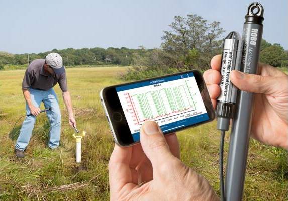 HOBO-Wasserstand_Datenlogger 