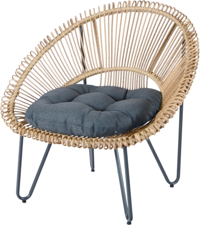 Loungesessel Levana in der Farbe Honey (Die Bildrechte liegen bei dem Verfasser der Mitteilung.) Loungesessel Levana in der Farbe Honey (Die Bildrechte liegen bei dem Verfasser der Mitteilung.)
