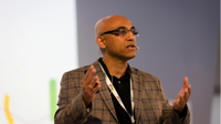 Sridhar Iyengar, Managing Director von Zoho Europe (Quelle: Zoho)