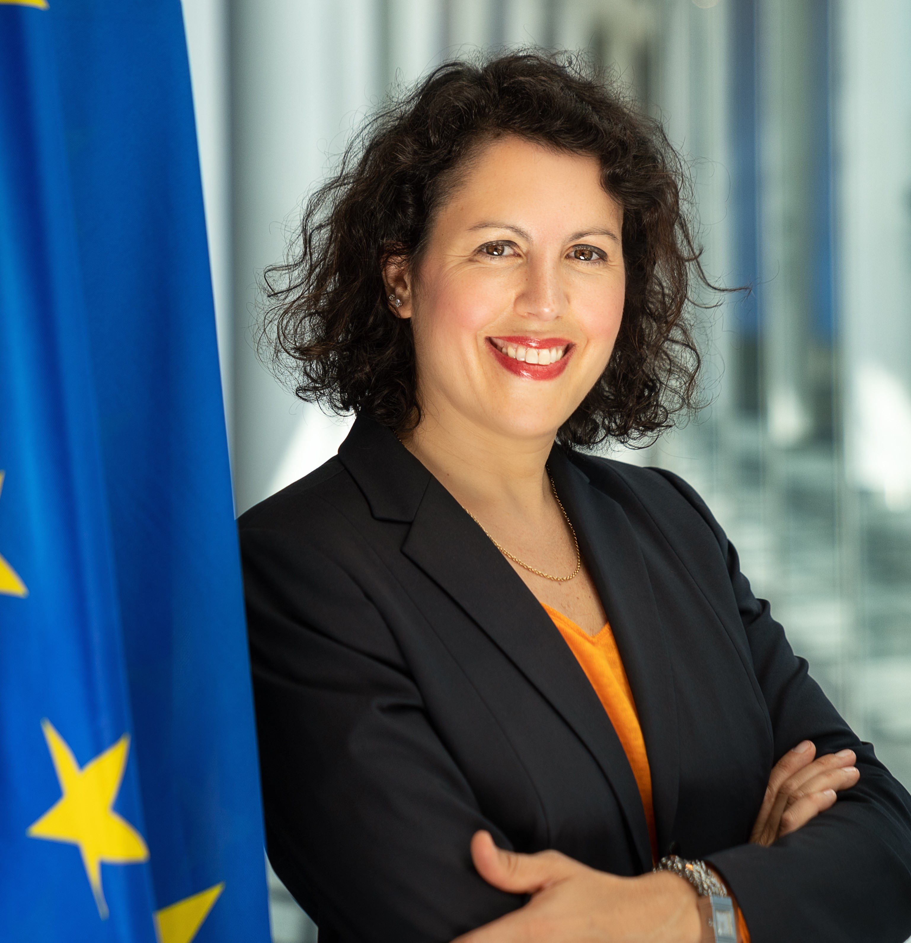 Manuela Ripa, MdEP/ÖDP - Bildquelle ÖDP Ripa Manuela Ripa, MdEP/ÖDP - Bildquelle ÖDP Ripa