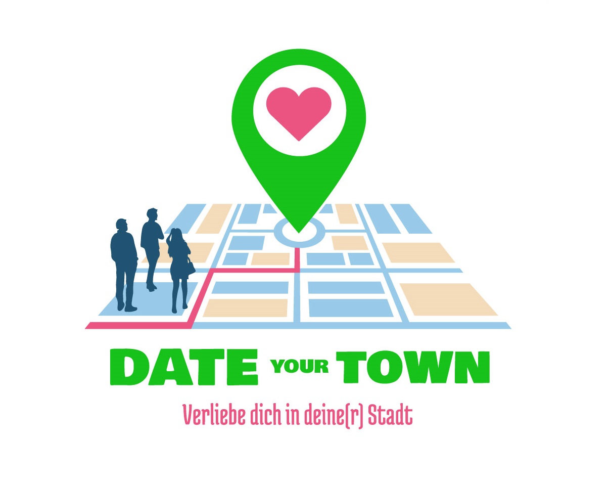 DateYourTown: Verliebe dich in deine(r) Stadt - Stadtteilrunde für Singles oder Paare DateYourTown: Verliebe dich in deine(r) Stadt - Stadtteilrunde für Singles oder Paare
