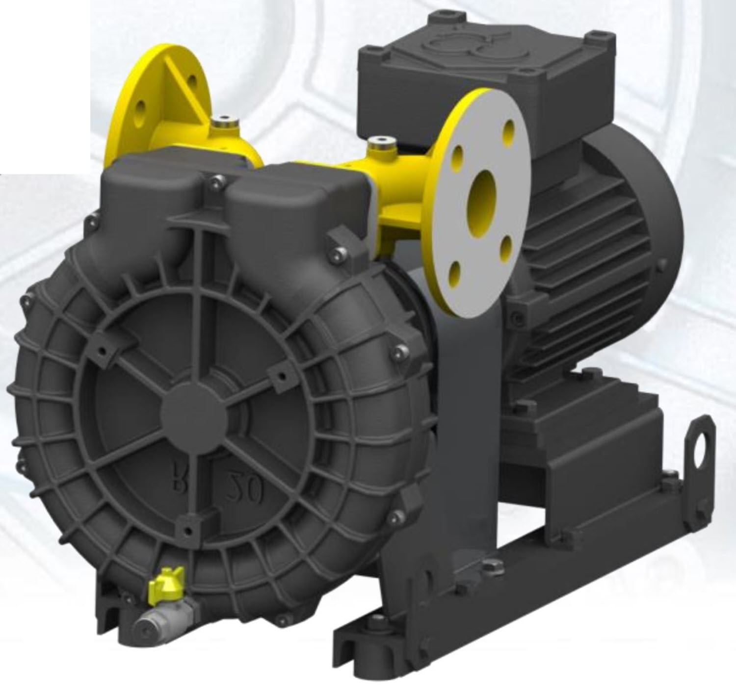 ATEX Seitenkanalverdichter ATEX Seitenkanalverdichter