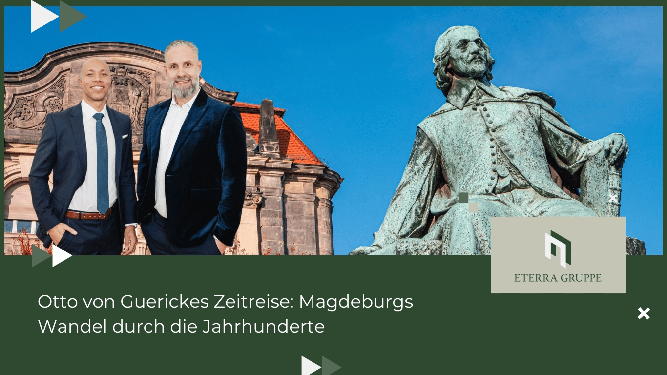 Otto von Guericke in Magdeburg - Eterra Gruppe mit Sven Bading und Daniel Slenters (Die Bildrechte liegen bei dem Verfasser der Mitteilung.) Otto von Guericke in Magdeburg - Eterra Gruppe mit Sven Bading und Daniel Slenters (Die Bildrechte liegen bei dem Verfasser der Mitteilung.)