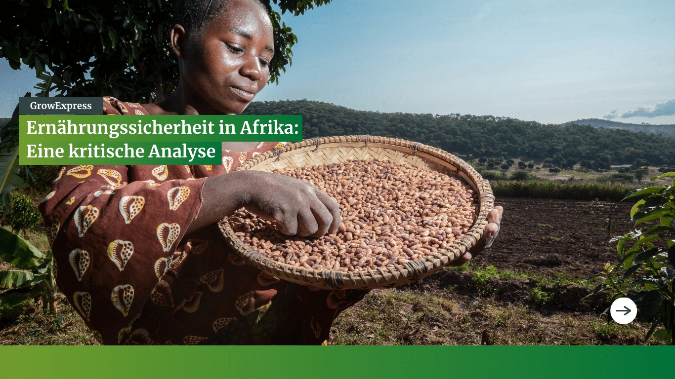 GrowExpress - Erna?hrungssicherheit in Afrika (Die Bildrechte liegen bei dem Verfasser der Mitteilung.) GrowExpress - Erna?hrungssicherheit in Afrika (Die Bildrechte liegen bei dem Verfasser der Mitteilung.)