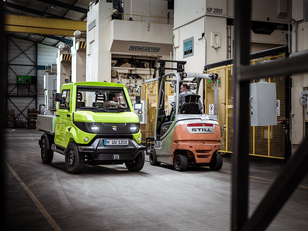 Einsatz des Evums in der Industrie Einsatz des Evums in der Industrie