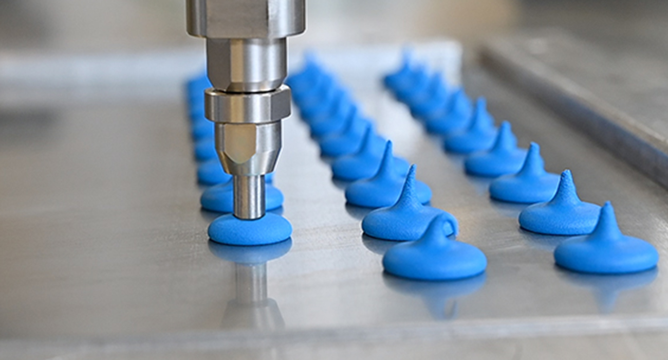 Gap Filler von RAMPF Advanced Polymers Gap Filler von RAMPF Advanced Polymers