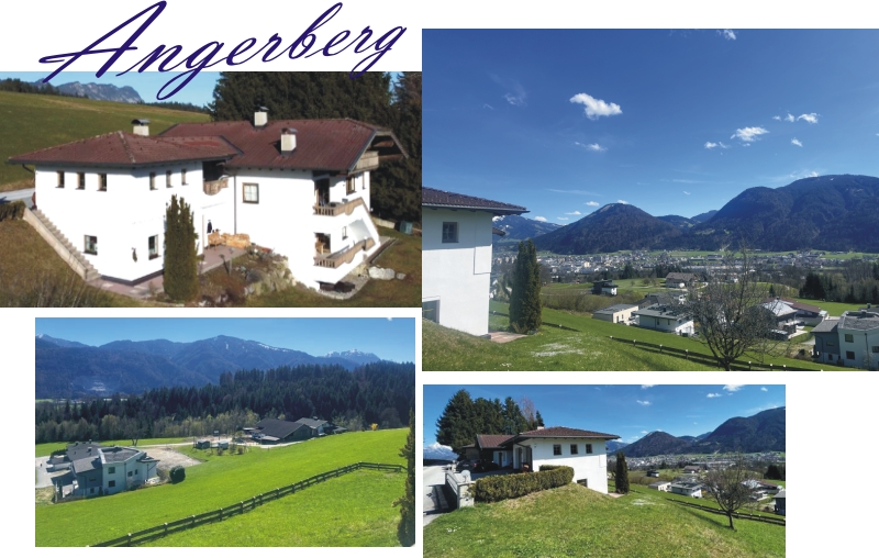 Angerberg / Tirol (Bildquelle: Stocker& Partner)