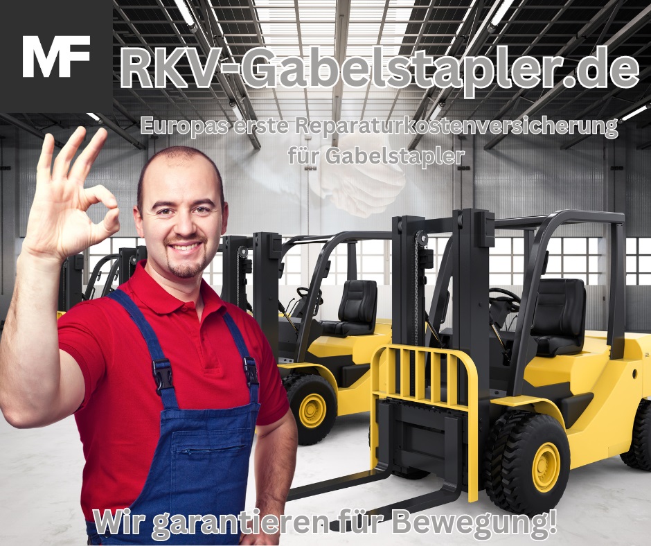 Neue Garantiekostenversicherung für die Fördertechnik - MF Versicherungs GmbH (Die Bildrechte liegen bei dem Verfasser der Mitteilung.) Neue Garantiekostenversicherung für die Fördertechnik - MF Versicherungs GmbH (Die Bildrechte liegen bei dem Verfasser der Mitteilung.)