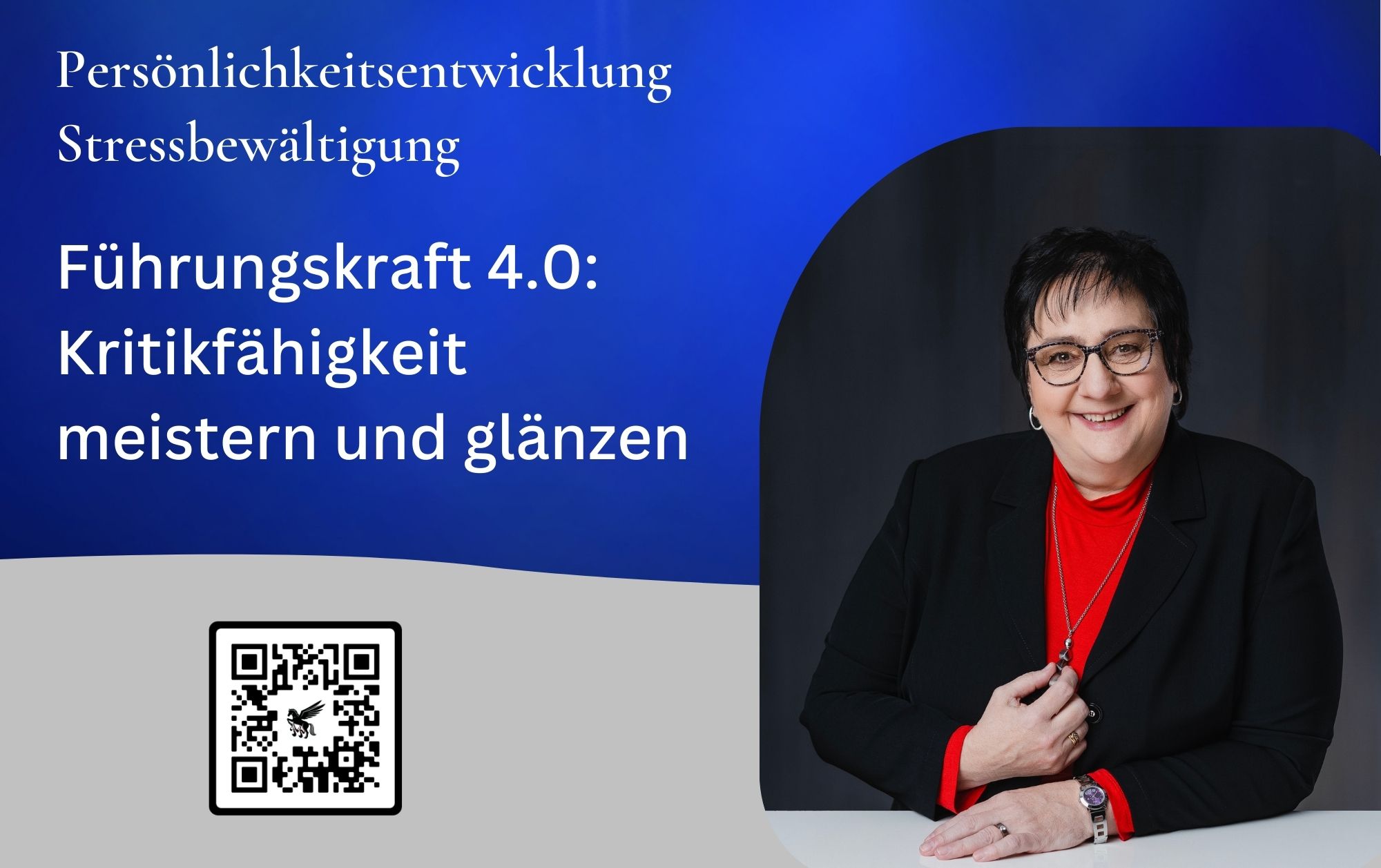 Führungskraft 4.0: Kritikfähigkeit meistern und glänzen (Die Bildrechte liegen bei dem Verfasser der Mitteilung.) Führungskraft 4.0: Kritikfähigkeit meistern und glänzen (Die Bildrechte liegen bei dem Verfasser der Mitteilung.)