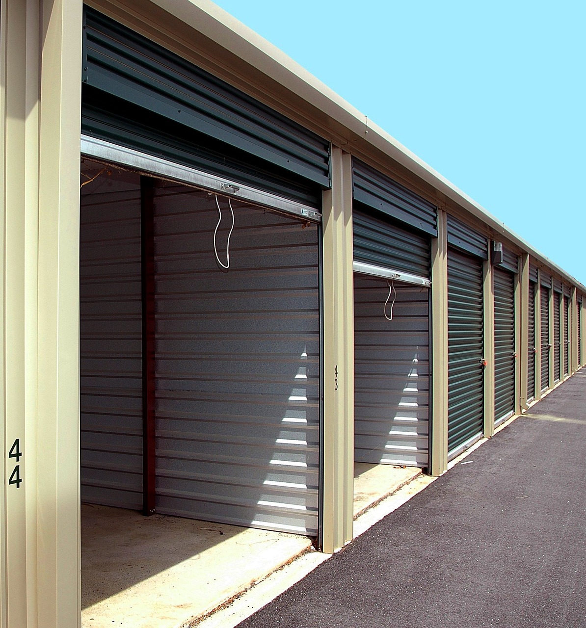 Self Storage Bielefeld Self Storage Bielefeld