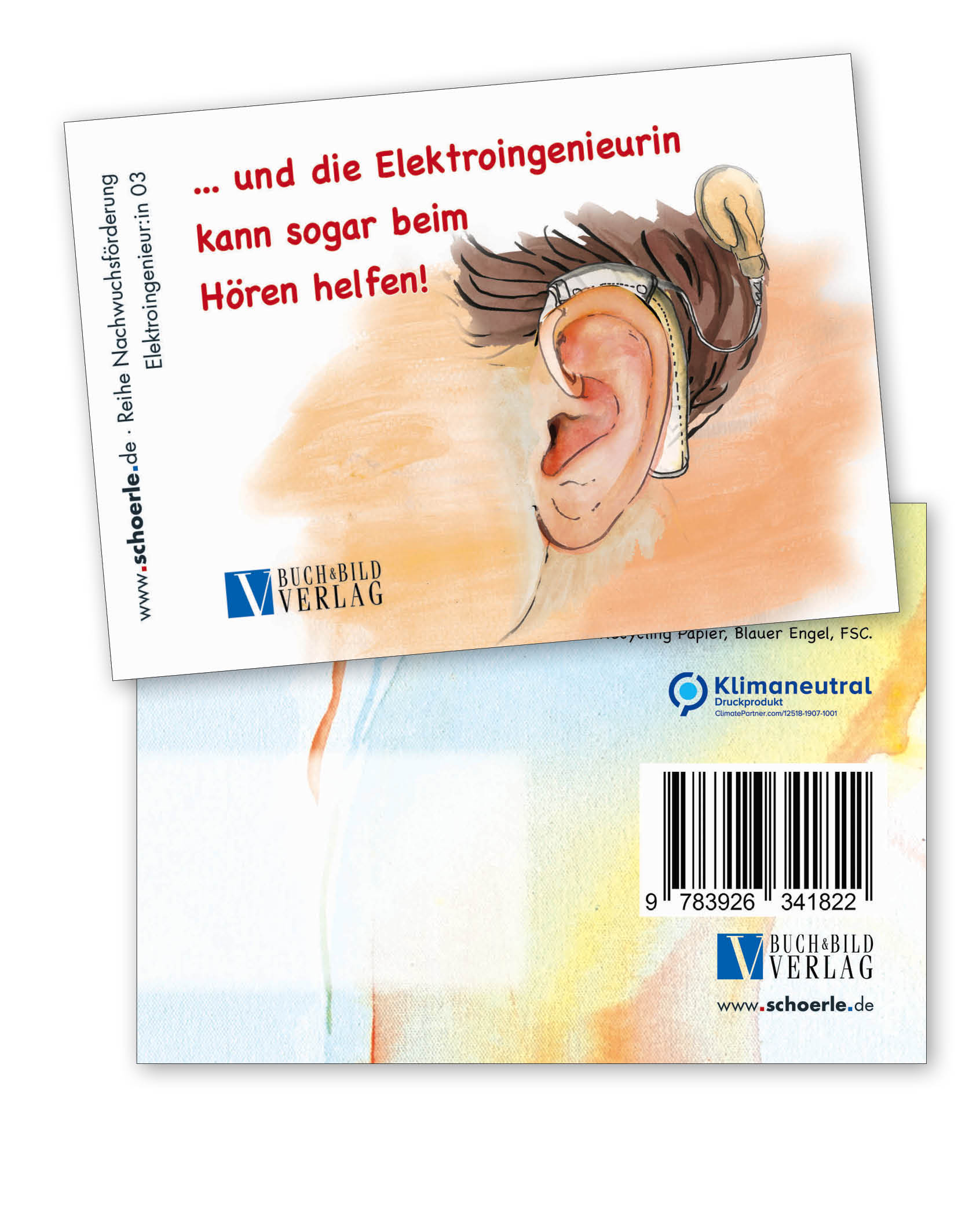 Kinderbuch zur Nachwuchsförderung Kinderbuch zur Nachwuchsförderung