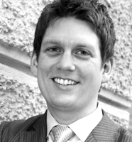 Oliver Wegner, Gründer und Inhaber von salesevolution Oliver Wegner, Gründer und Inhaber von salesevolution