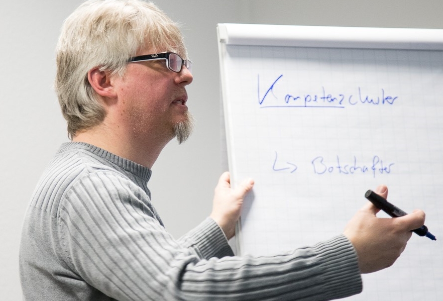 INQA-Coaching hilft Unternehmen, ihre Stärken zu nutzen und neue Wege zu gehen (Bildquelle: Anke Sundermeier) INQA-Coaching hilft Unternehmen, ihre Stärken zu nutzen und neue Wege zu gehen (Bildquelle: Anke Sundermeier)