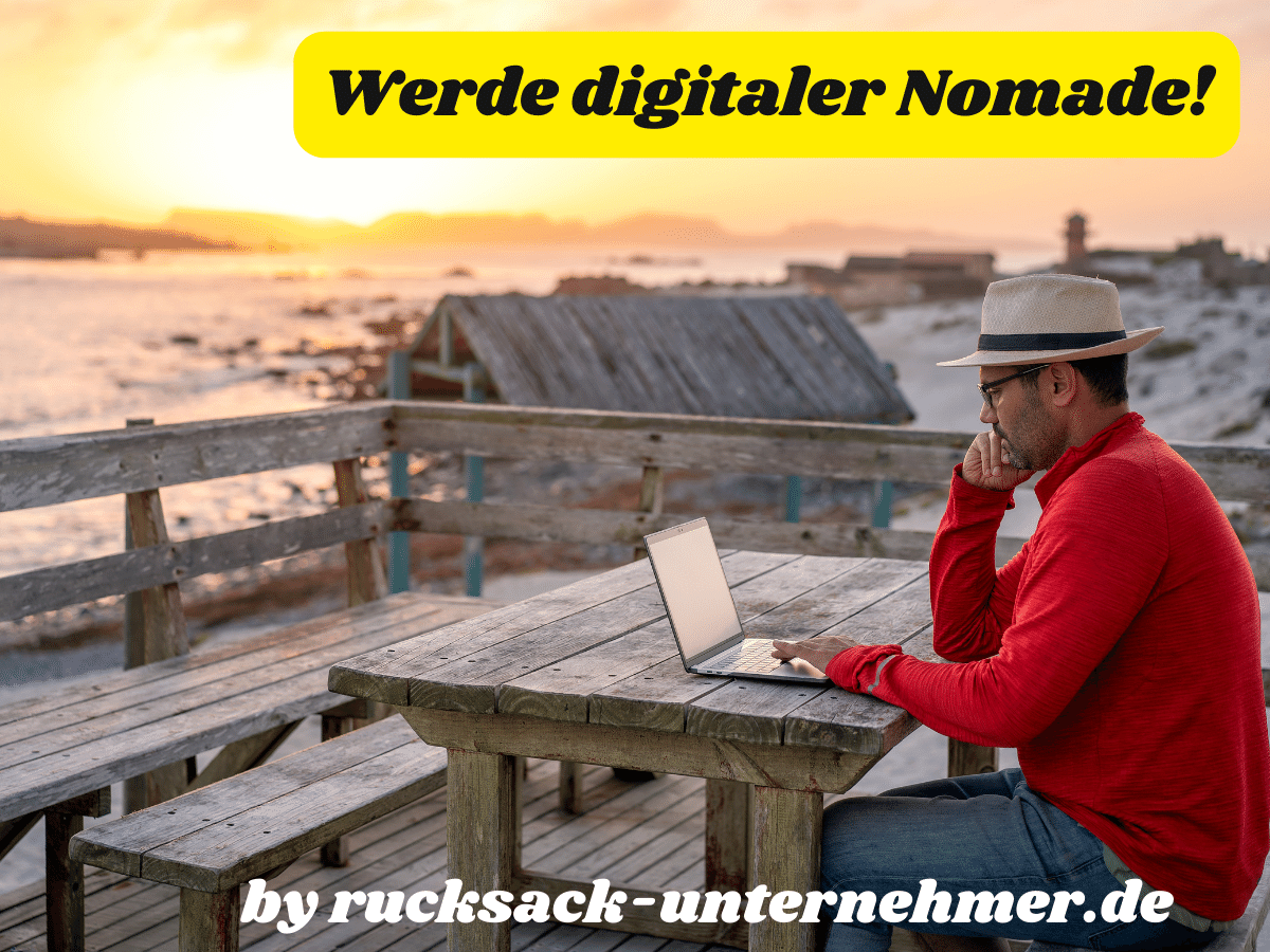 Digitale Nomaden: Freiheit und Abenteuer - Mit dem Coaching von Michael Kotzur die Welt bereisen und Geld verdienen Digitale Nomaden: Freiheit und Abenteuer - Mit dem Coaching von Michael Kotzur die Welt bereisen und Geld verdienen