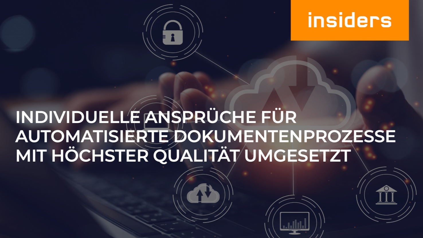 ALPHA COM setzt auf smart-Produkte von Insiders Technologies (Die Bildrechte liegen bei dem Verfasser der Mitteilung.) ALPHA COM setzt auf smart-Produkte von Insiders Technologies (Die Bildrechte liegen bei dem Verfasser der Mitteilung.)