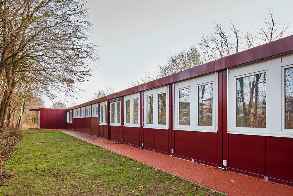 In Lütjenburg finden Geflüchtete ein neues Zuhause In Lütjenburg finden Geflüchtete ein neues Zuhause