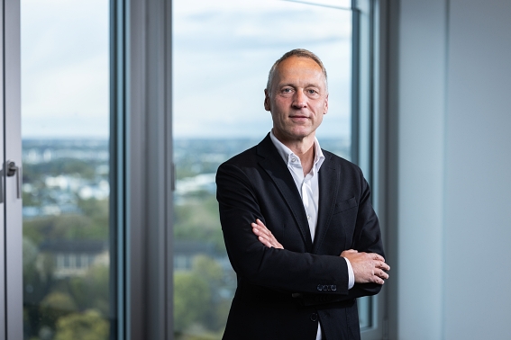 Raik Spänkuch, der neuer Senior Vice President Sales and Operations bei TA Triumph-Adler (Bildquelle: TA triumph-Adler) Raik Spänkuch, der neuer Senior Vice President Sales and Operations bei TA Triumph-Adler (Bildquelle: TA triumph-Adler)