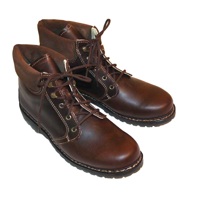Zwiegenähte Wanderschuhe (Die Bildrechte liegen bei dem Verfasser der Mitteilung.) Zwiegenähte Wanderschuhe (Die Bildrechte liegen bei dem Verfasser der Mitteilung.)