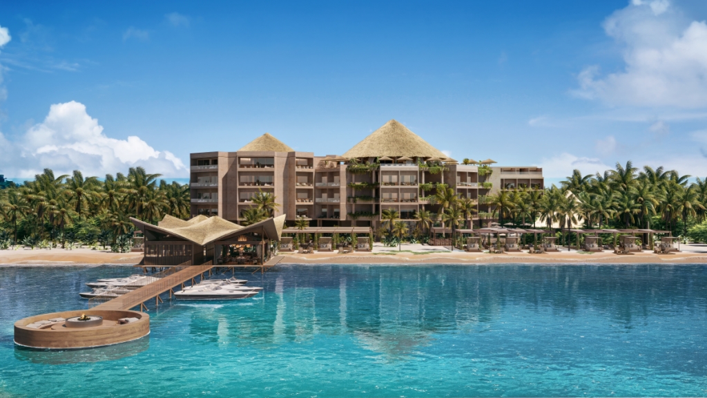 © All-inclusive by Marriott Bonvoy © All-inclusive by Marriott Bonvoy