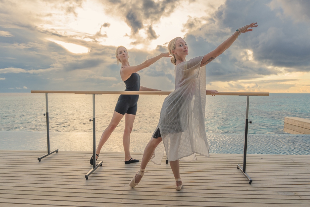 © Avani + Fares Maledives Resort