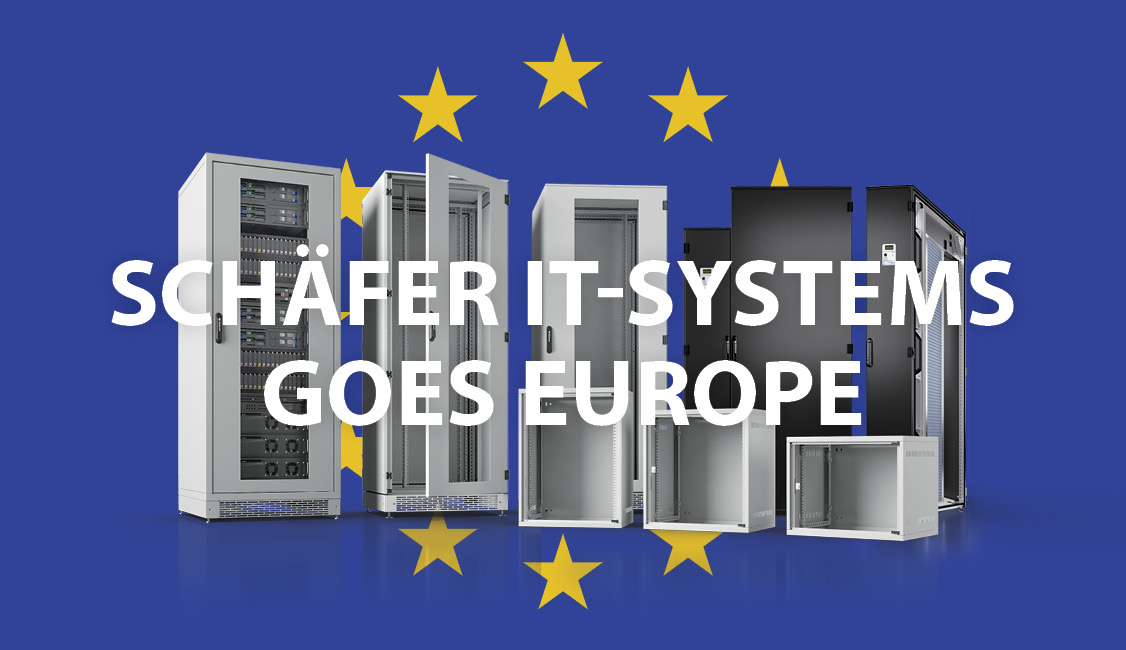 SCHÄFER IT-Systems expandiert europaweit. SCHÄFER IT-Systems expandiert europaweit.