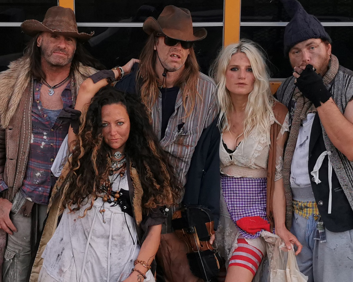 Rednex (© Rednex Limited) Rednex (© Rednex Limited)