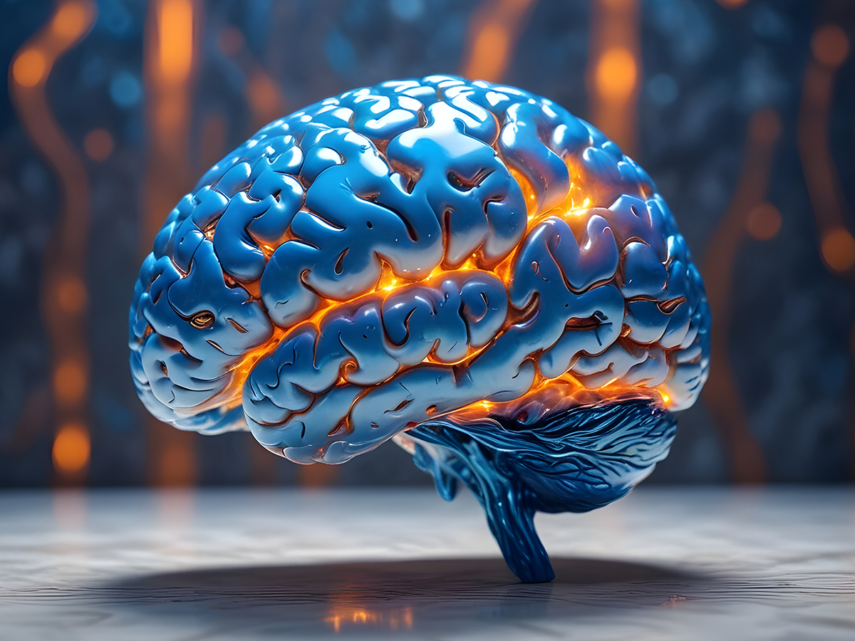 Nicht-invasives Hirnstimulations-Verfahren Transkranielle Pulsstimulation (TPS) Nicht-invasives Hirnstimulations-Verfahren Transkranielle Pulsstimulation (TPS)