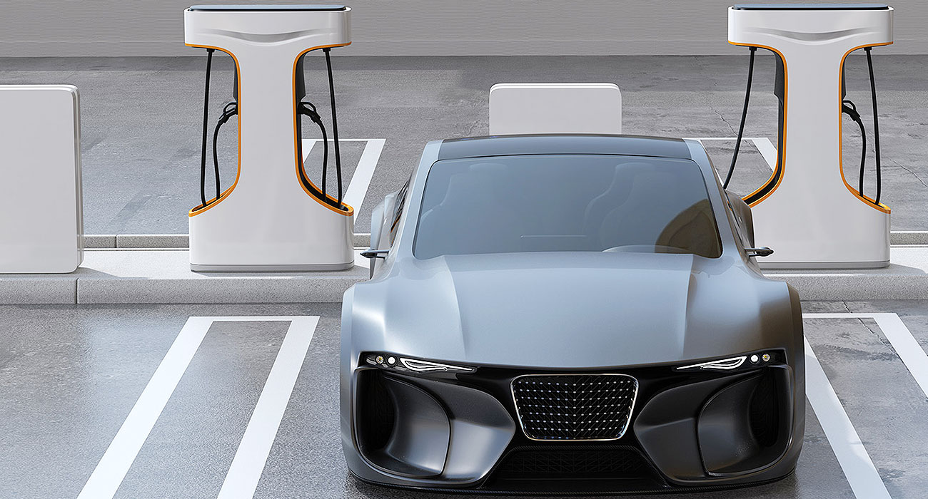 Schnell. Schneller. RAMPF eMobility Solutions. Schnell. Schneller. RAMPF eMobility Solutions.