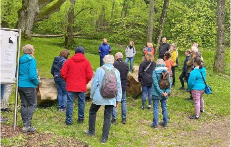Eningen: Eine Wanderung mit Ruhe, Gelassenheit und für alle Sinne (Die Bildrechte liegen bei dem Verfasser der Mitteilung.) Eningen: Eine Wanderung mit Ruhe, Gelassenheit und für alle Sinne (Die Bildrechte liegen bei dem Verfasser der Mitteilung.)