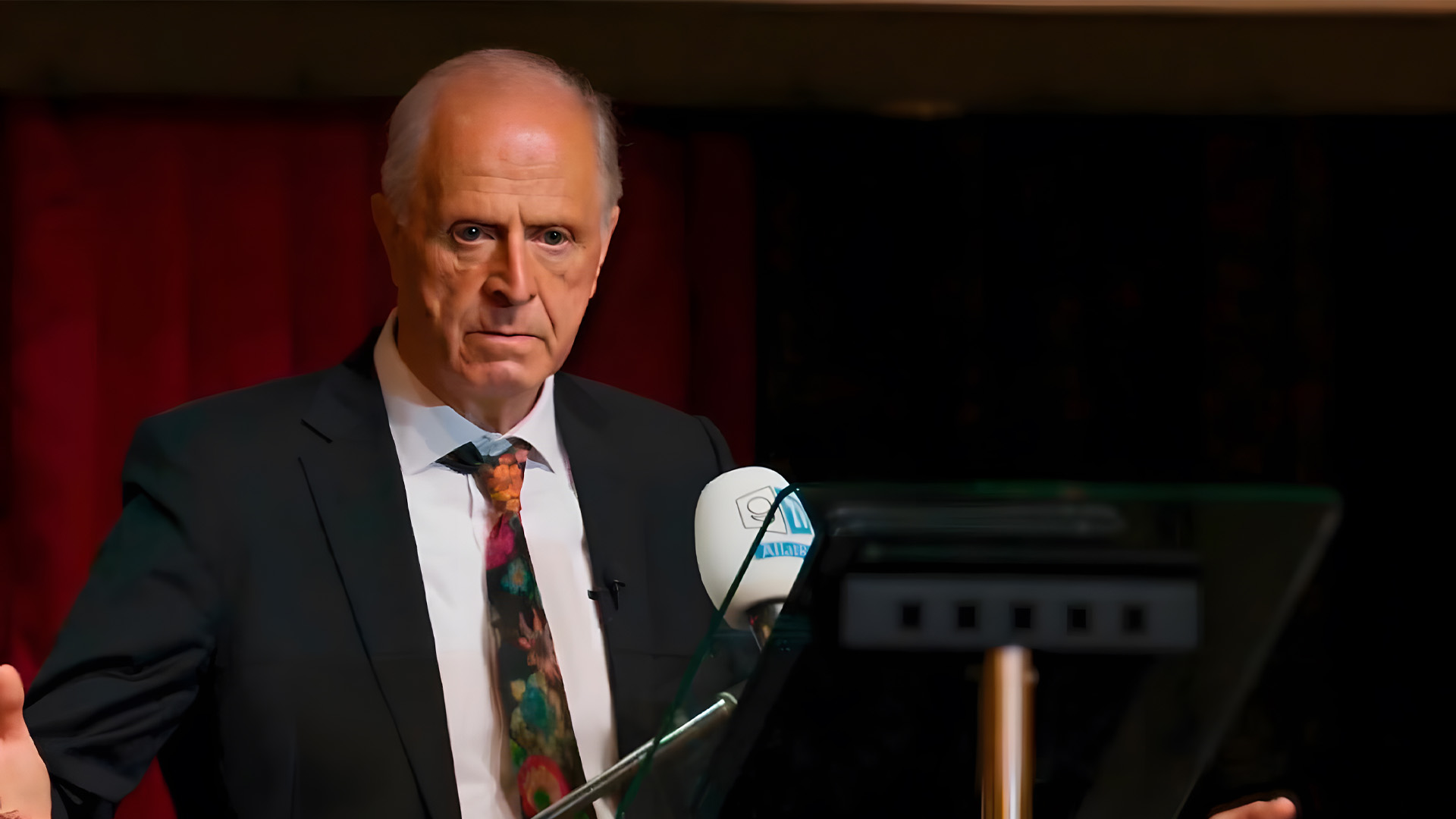 Dr. Egon Cholakian, US-Sicherheitsexperte Dr. Egon Cholakian, US-Sicherheitsexperte