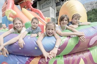 Abwechslungsreiche Spiel- und Freizeitangebote (Gorfion Familotel Liechtenstein) Abwechslungsreiche Spiel- und Freizeitangebote (Gorfion Familotel Liechtenstein)
