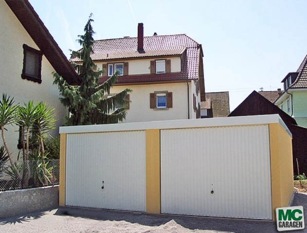 Fertiggaragen von MC-Garagenüberzeugen auf ganzer Linie Fertiggaragen von MC-Garagenüberzeugen auf ganzer Linie