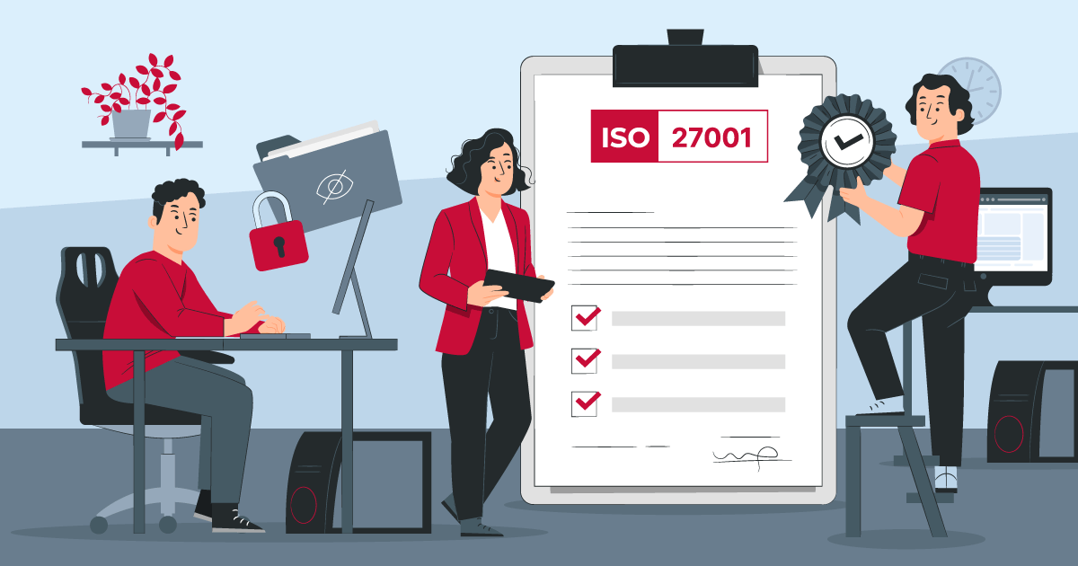ISO 27001-Zertifizierung für INDAMED GmbH ISO 27001-Zertifizierung für INDAMED GmbH