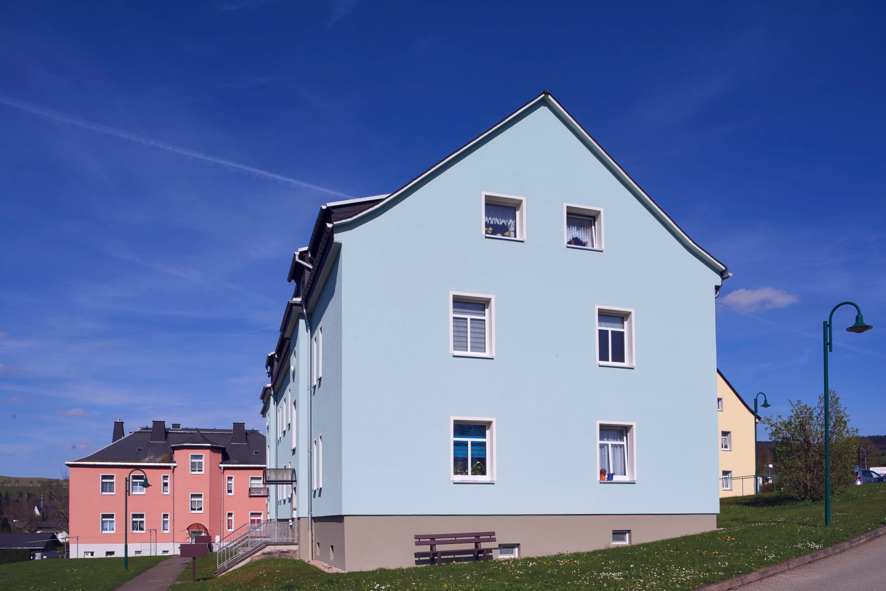 Mit der Systemeinheit aus Mit der Systemeinheit aus