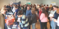 AUF IN DIE WELT Messe in Dortmund – Viel Interesse am Auslandsjahr (Stiftung Völkerverständigung) AUF IN DIE WELT Messe in Dortmund – Viel Interesse am Auslandsjahr (Stiftung Völkerverständigung)