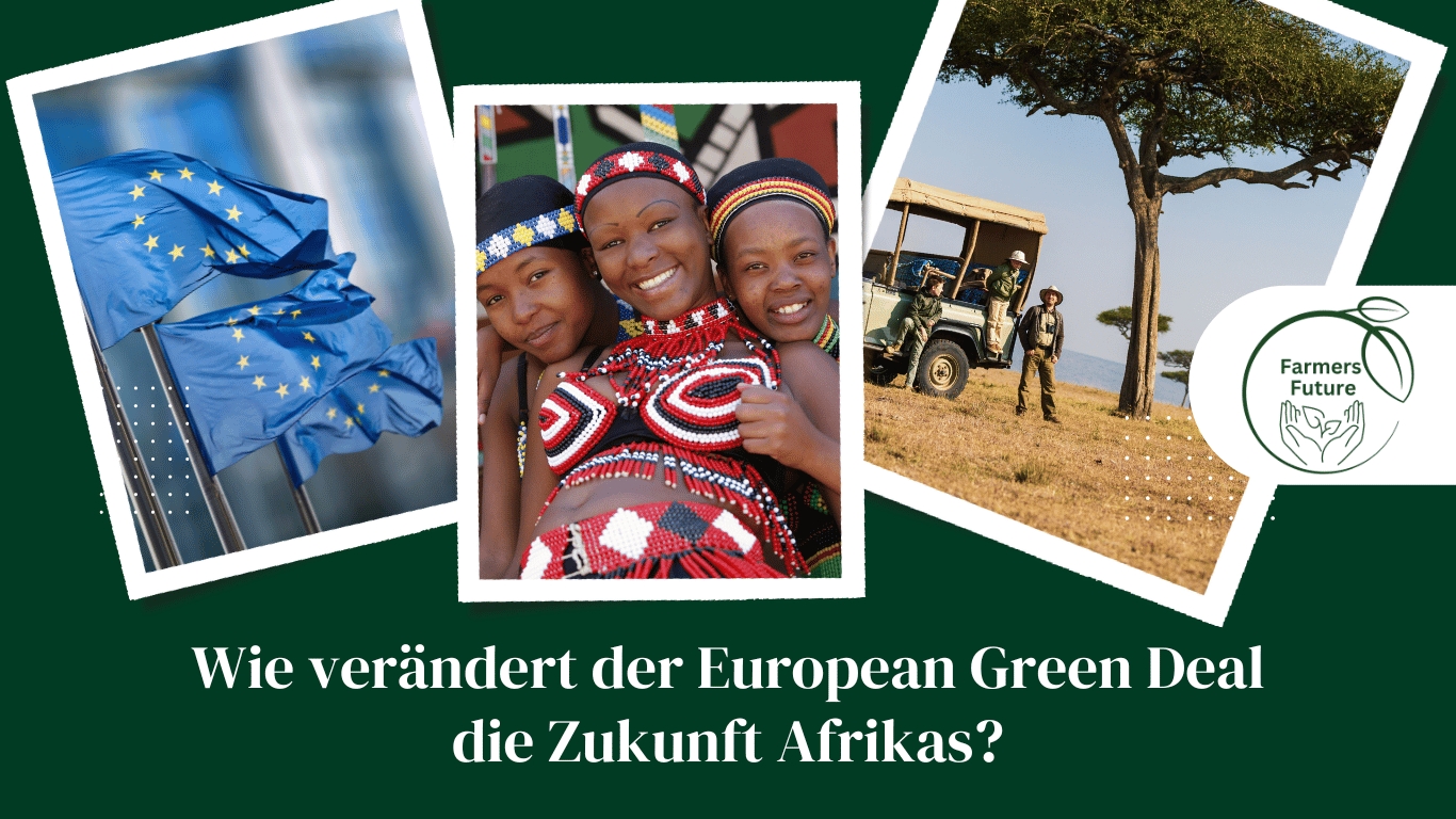 Farmers Future - Green Deal fu?r Europa und Afrika (Die Bildrechte liegen bei dem Verfasser der Mitteilung.) Farmers Future - Green Deal fu?r Europa und Afrika (Die Bildrechte liegen bei dem Verfasser der Mitteilung.)