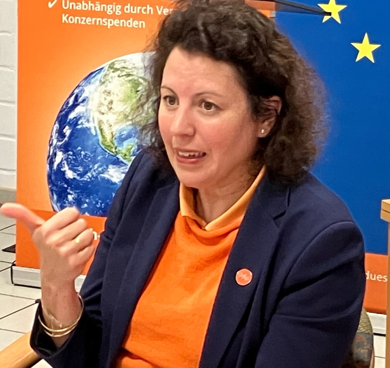 Manuela Ripa, MdEP/ÖDP - Bildquelle ÖDP Manuela Ripa, MdEP/ÖDP - Bildquelle ÖDP