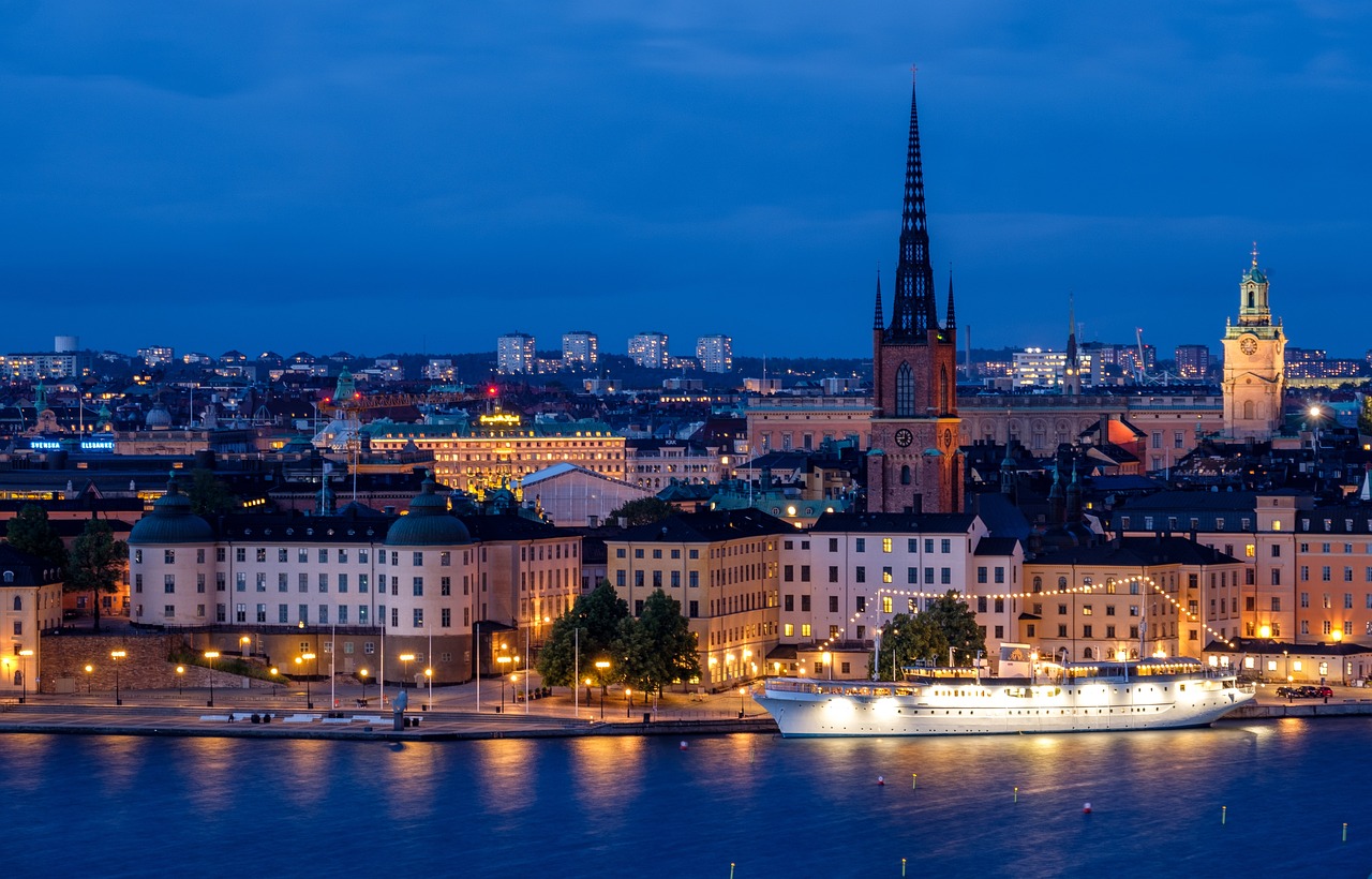 Schweden - Wo regulierte Trust Management Firmen einfach& sicher Kundengelder annehmen& verwahren (Die Bildrechte liegen bei dem Verfasser der Mitteilung.)