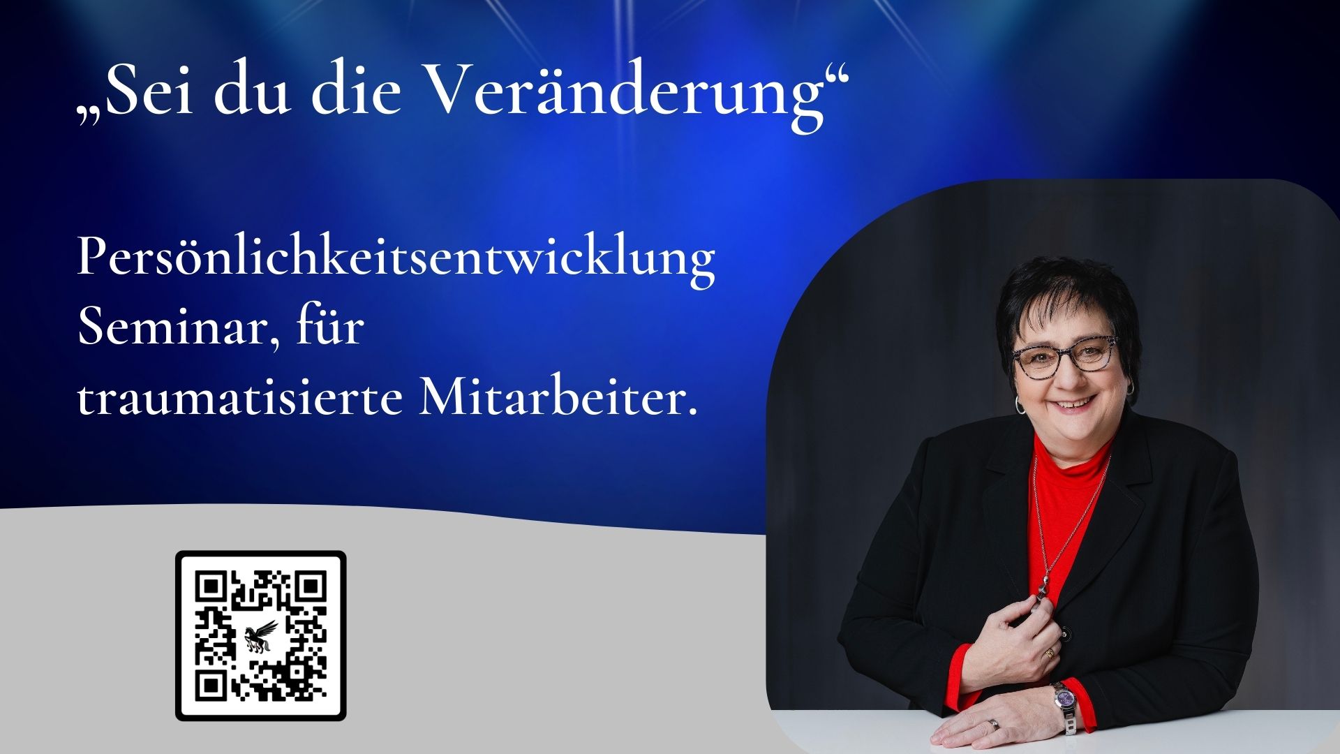 Persönlichkeitsentwicklung Seminar, für traumatisierte Mitarbeiter. (Die Bildrechte liegen bei dem Verfasser der Mitteilung.) Persönlichkeitsentwicklung Seminar, für traumatisierte Mitarbeiter. (Die Bildrechte liegen bei dem Verfasser der Mitteilung.)