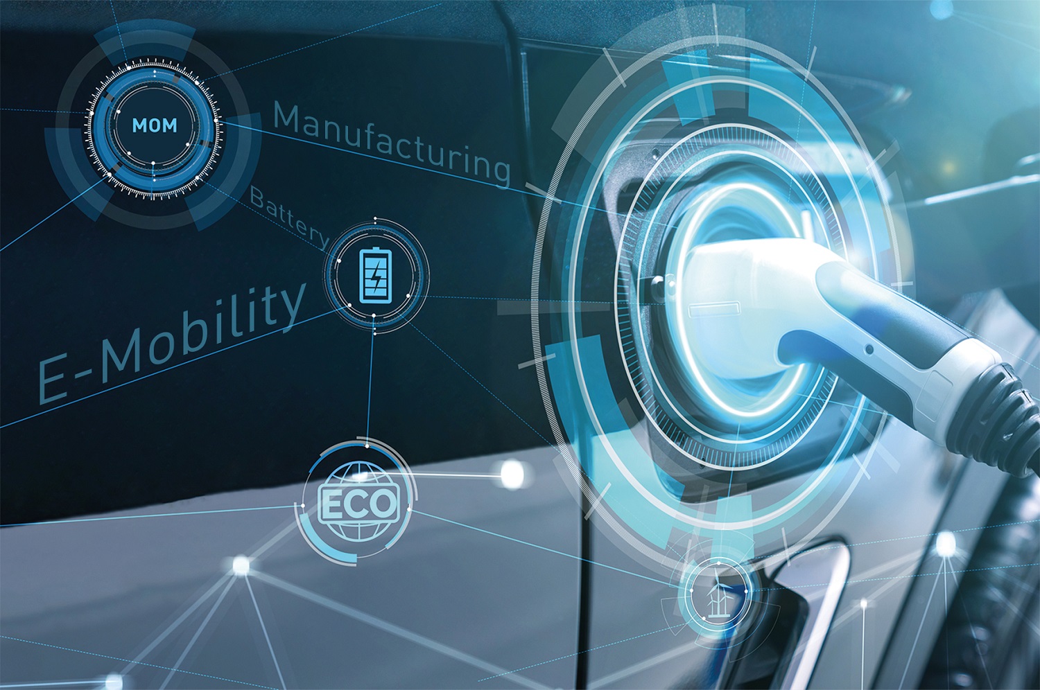 iTAC und Partner sind Enabler für die Batteriefabrik der Zukunft (Bildquelle: AdobeStock_448277000) iTAC und Partner sind Enabler für die Batteriefabrik der Zukunft (Bildquelle: AdobeStock_448277000)