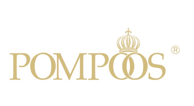 Logo Pompöös (Die Bildrechte liegen bei dem Verfasser der Mitteilung.) Logo Pompöös (Die Bildrechte liegen bei dem Verfasser der Mitteilung.)