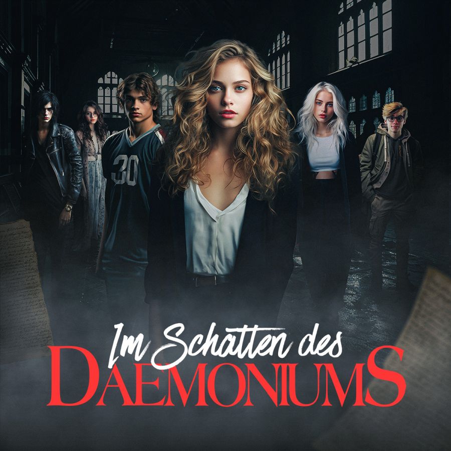 Im Schatten des Daemoniums - Artwork (© Golden Vision GmbH) Im Schatten des Daemoniums - Artwork (© Golden Vision GmbH)