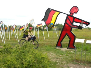 Zweite Grenzsteintrophy startet am 17. Juni