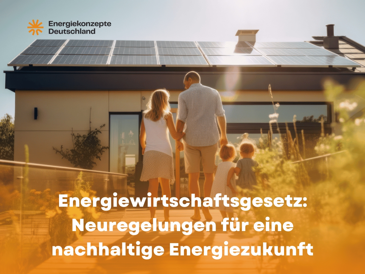 Energiekonzepte Deutschland GmbH - Energiewirtschaftsgesetz§14a (Die Bildrechte liegen bei dem Verfasser der Mitteilung.) Energiekonzepte Deutschland GmbH - Energiewirtschaftsgesetz§14a (Die Bildrechte liegen bei dem Verfasser der Mitteilung.)