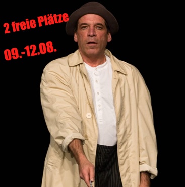 Peter Shub -Internationaler Clown bei Tamala in Konstanz (Die Bildrechte liegen bei dem Verfasser der Mitteilung.) Peter Shub -Internationaler Clown bei Tamala in Konstanz (Die Bildrechte liegen bei dem Verfasser der Mitteilung.)